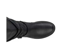 Sale Journee Collection Women's Stormy Knee High Boots