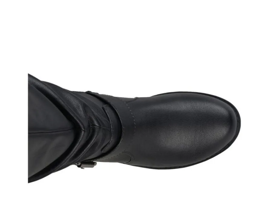 Sale Journee Collection Women's Stormy Knee High Boots
