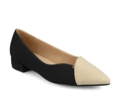 Best Journee Collection Women's Carmin Flats