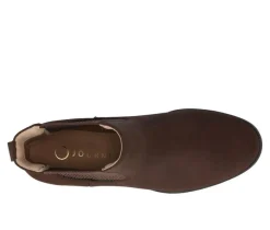 Sale Journee Collection Women's Chayse Chelsea Booties