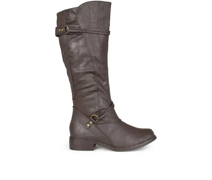 Discount Journee Collection Women's Harley Knee High Boots
