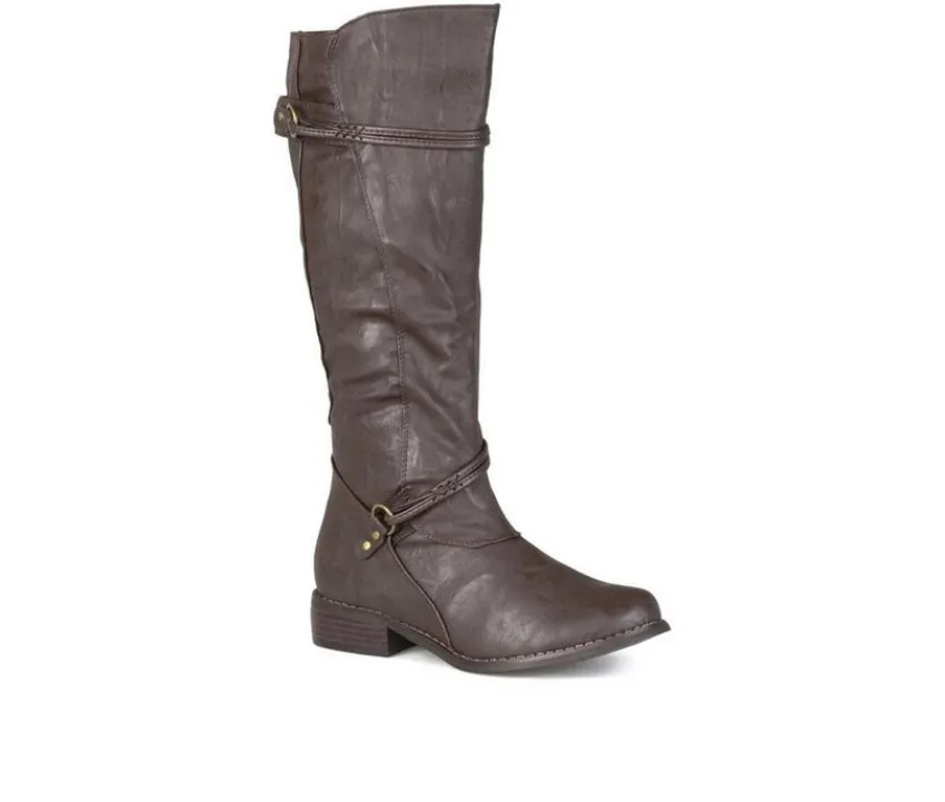 Discount Journee Collection Women's Harley Knee High Boots