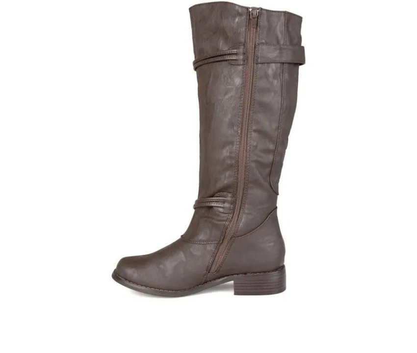 Discount Journee Collection Women's Harley Knee High Boots