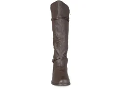 Discount Journee Collection Women's Harley Knee High Boots