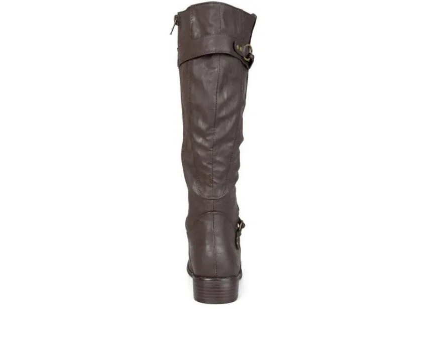 Discount Journee Collection Women's Harley Knee High Boots