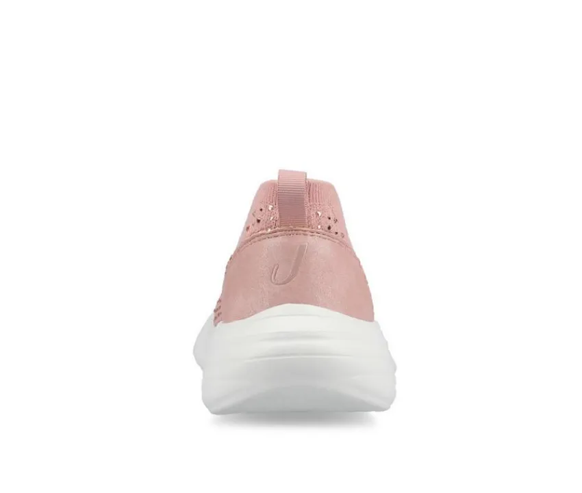 Hot Journee Collection Women's Linnea Slip-On Sneakers