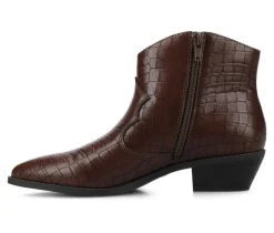 Clearance Journee Collection Women's Taliah Booties