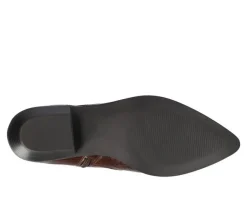 Clearance Journee Collection Women's Taliah Booties