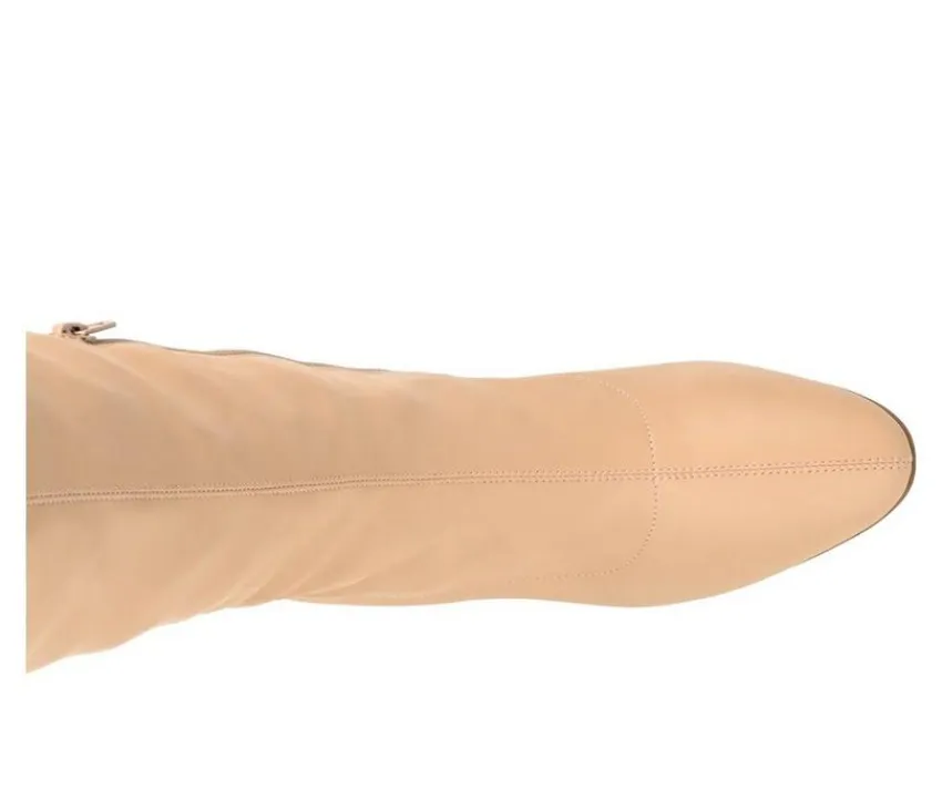 Outlet Journee Collection Women's Melika Extra Wide Calf Over-The-Knee Boots