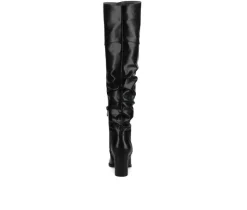 Outlet Journee Collection Women's Kaison Wide Calf Over-The-Knee Boots