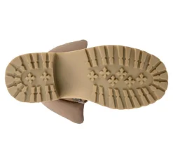 Discount Journee Collection Women's Irrah Heeled Combat Booties