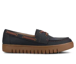 Clearance Journee Collection Women's Marion Boat Shoes