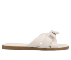 Clearance Journee Collection Women's Prylin Sandals