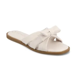 Clearance Journee Collection Women's Prylin Sandals