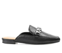Best Journee Collection Women's Hazina Mules