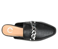 Best Journee Collection Women's Hazina Mules