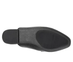 Best Journee Collection Women's Hazina Mules