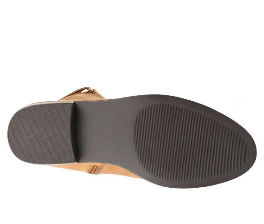 Best Journee Collection Women's Lelanni Extra Wide Calf Knee High Boots