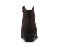Sale Journee Collection Women's Taliah Booties