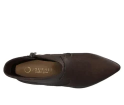 Sale Journee Collection Women's Taliah Booties