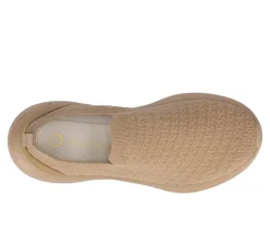 Online Journee Collection Women's Linnea Slip-On Sneakers