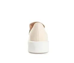 Sale Journee Collection Women's Saydee Block Heel Loafers
