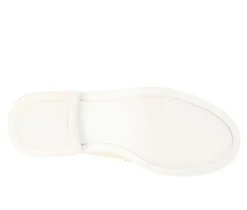 Sale Journee Collection Women's Saydee Block Heel Loafers