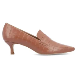 Best Journee Collection Women's Celina Pump Loafers