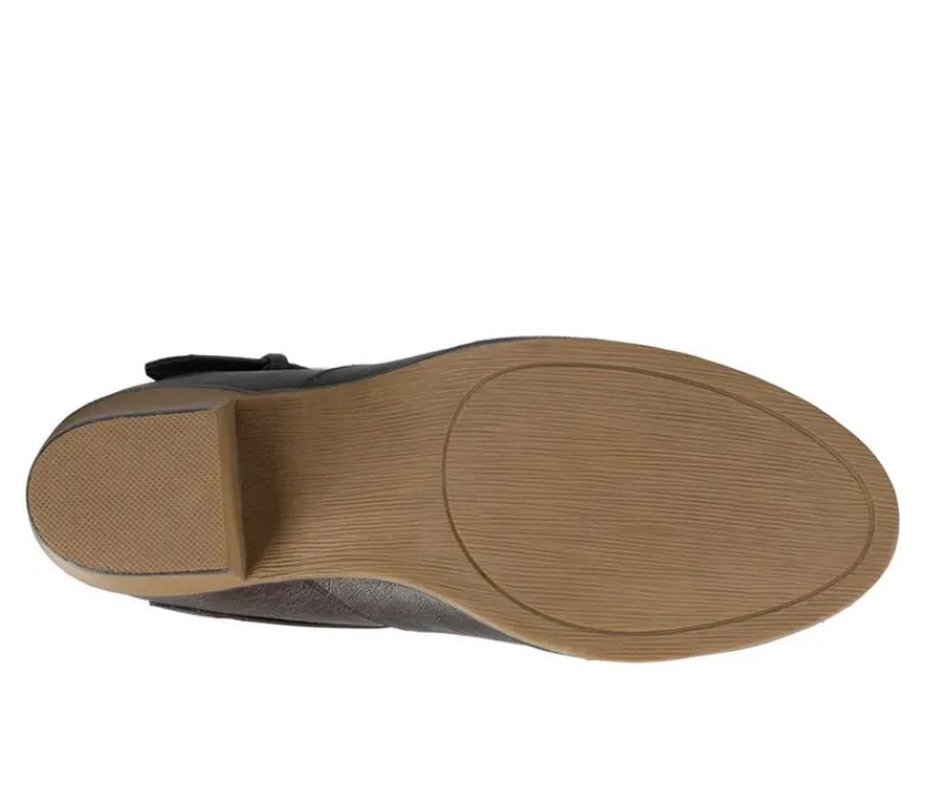 New Journee Collection Women's Late Wide Calf Knee High Boots