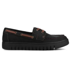 New Journee Collection Women's Marion Boat Shoes
