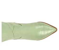 Sale Journee Collection Women's Therese Wide Calf Over-The-Knee Boots