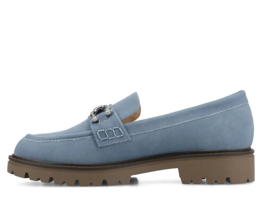 Best Journee Collection Women's Jessamey Chunky Loafers