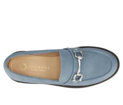 Best Journee Collection Women's Jessamey Chunky Loafers