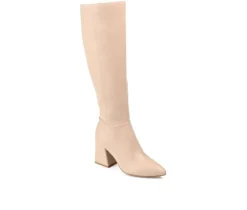 Clearance Journee Collection Women's Landree Knee High Boots