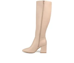 Clearance Journee Collection Women's Landree Knee High Boots