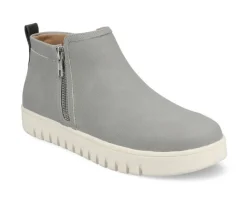 Hot Journee Collection Women's Alita Booties