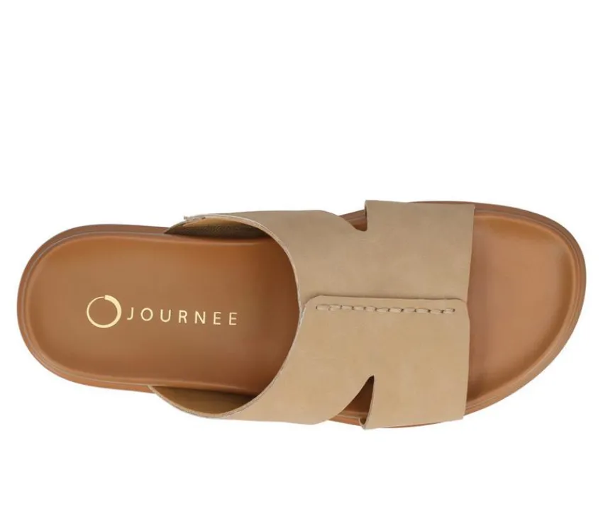 Best Journee Collection Women's Misey Sandals