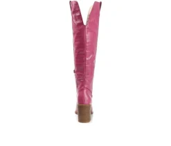 Outlet Journee Collection Women's Therese Wide Calf Over-The-Knee Boots