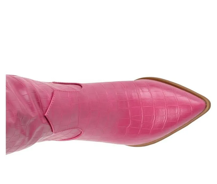 Outlet Journee Collection Women's Therese Wide Calf Over-The-Knee Boots