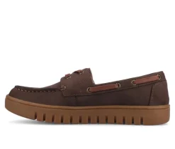 Sale Journee Collection Women's Marion Boat Shoes