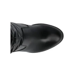 Sale Journee Collection Women's Kaison Extra Wide Calf Over-The-Knee Boots