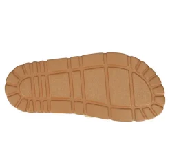 Sale Journee Collection Women's Starr Footbed Sandals