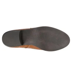 Sale Journee Collection Women's Solarah Booties