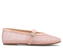 Best Journee Collection Women's Casha Flats