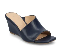 Clearance Journee Collection Women's Clementine Wedge Sandals