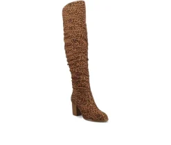 Outlet Journee Collection Women's Kaison Wide Calf Over-The-Knee Boots
