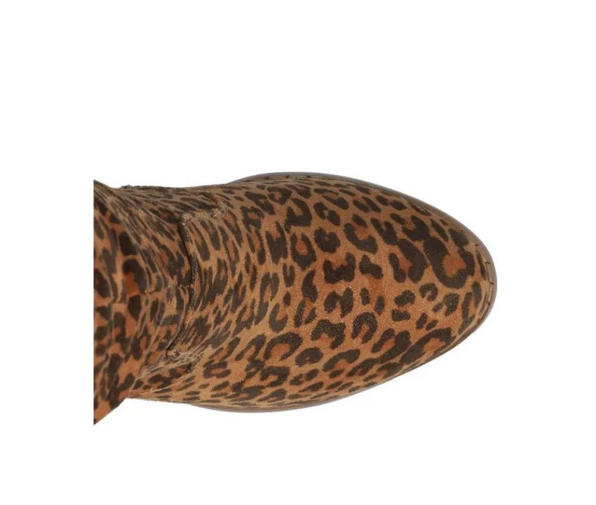 Outlet Journee Collection Women's Kaison Wide Calf Over-The-Knee Boots