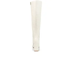 Clearance Journee Collection Women's Landree Wide Calf Knee High Boots
