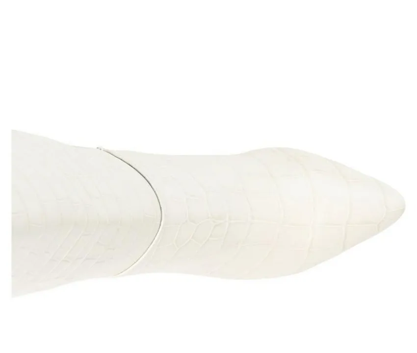 Clearance Journee Collection Women's Landree Wide Calf Knee High Boots