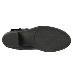 Clearance Journee Collection Women's Late Wide Calf Knee High Boots